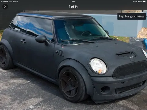 2012 Mini Cooper