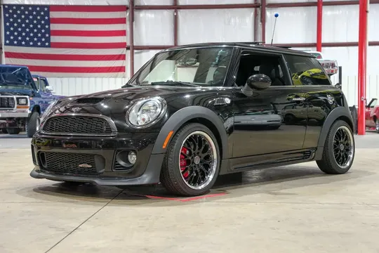 2012 Mini Cooper