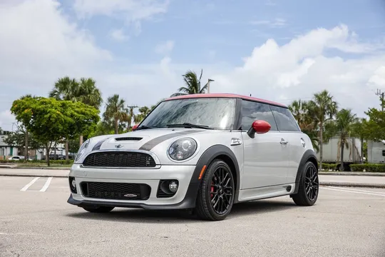 2012 Mini Cooper Hardtop John Cooper Works