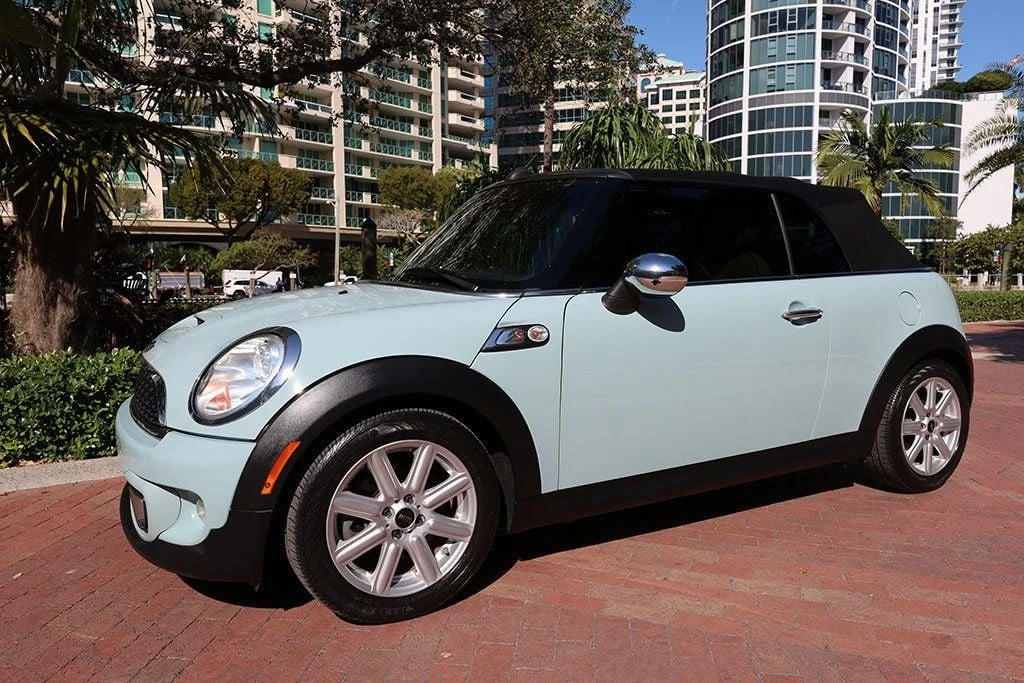 2012 Mini Mini 2nd Gen - Image 4 of 21