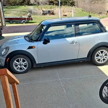 2012 Mini Cooper Hardtop