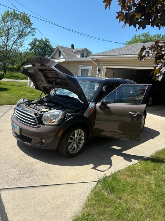 2012 Mini Countryman 1st Gen - Image 7 of 11