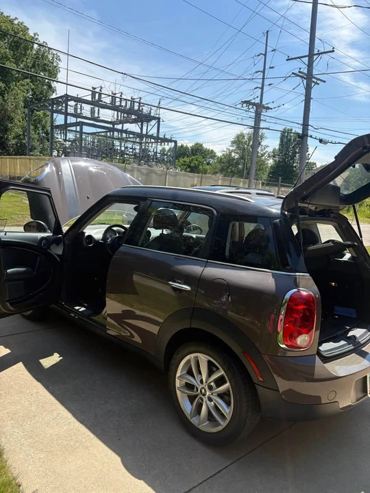2012 Mini Countryman 1st Gen - Image 4 of 11