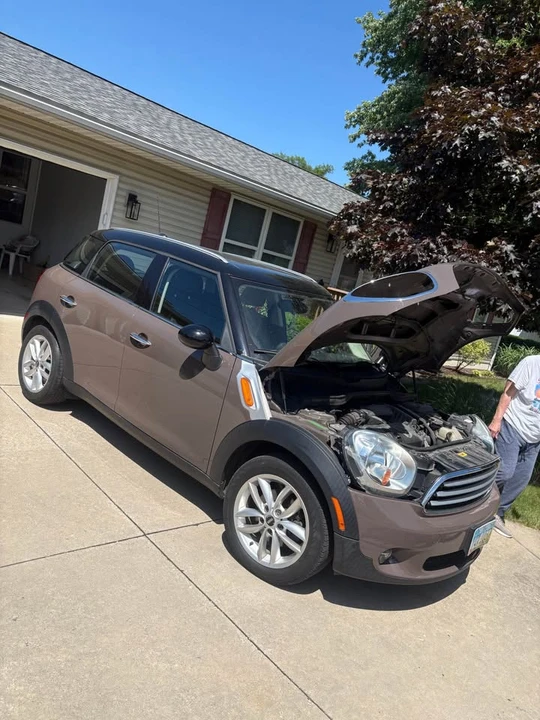 2012 Mini Countryman 1st Gen - Image 10 of 11