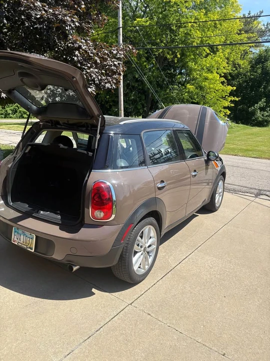 2012 Mini Countryman 1st Gen - Image 5 of 11