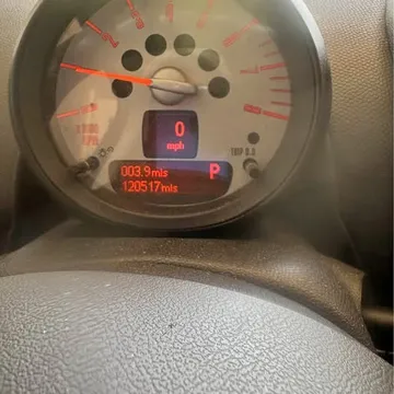 2012 Mini Cooper Countryman
