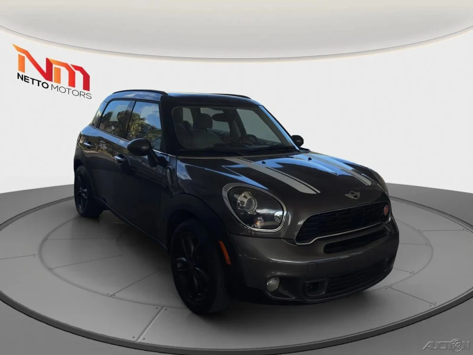 2012 Mini Countryman 1st Gen - Image 7 of 21