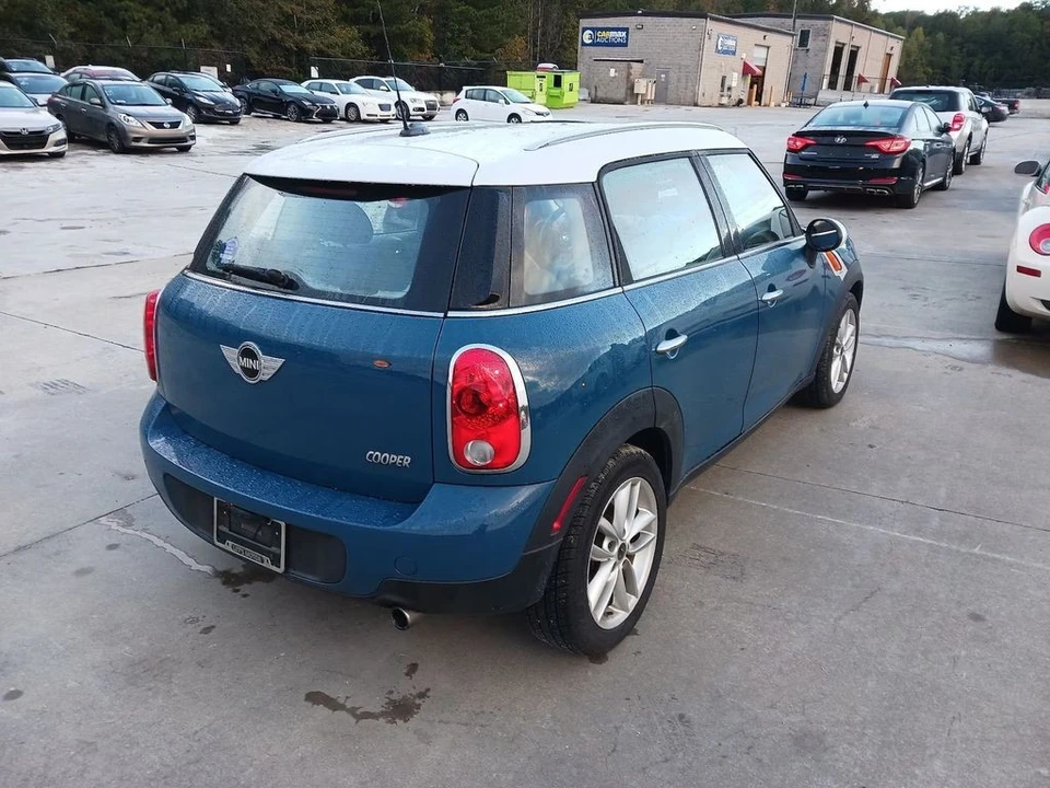 2012 Mini Countryman 1st Gen - Image 4 of 12