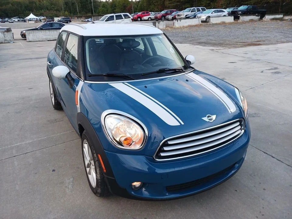 2012 Mini Countryman 1st Gen - Image 2 of 12