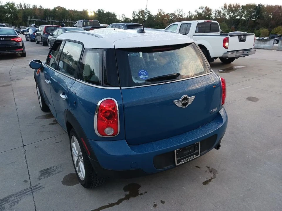 2012 Mini Countryman 1st Gen - Image 3 of 12