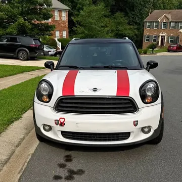 2012 Mini Countryman JCW