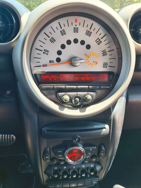 2012 Mini Countryman 1st Gen - Image 11 of 22