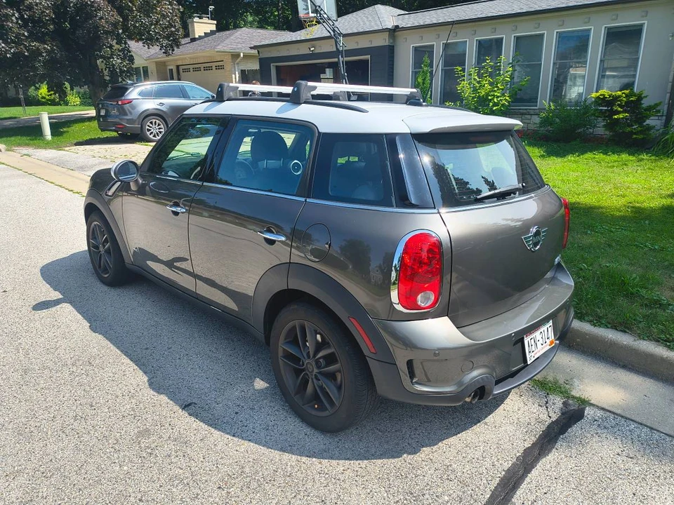 2012 Mini Countryman 1st Gen - Image 3 of 22