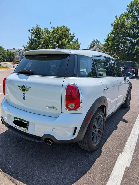 2012 Mini Countryman 1st Gen - Image 5 of 17