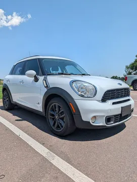 2012 Mini Countryman Cooper S All4