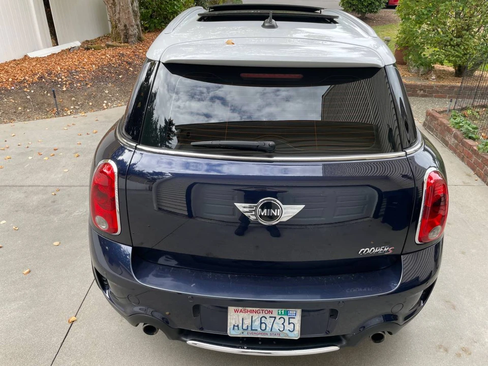 2012 Mini Countryman 1st Gen - Image 4 of 10