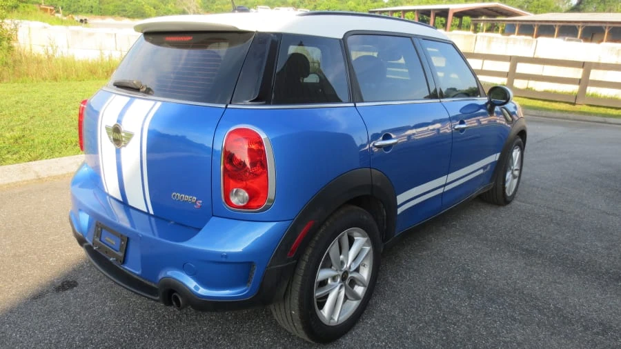 2012 Mini Countryman 1st Gen - Image 3 of 12