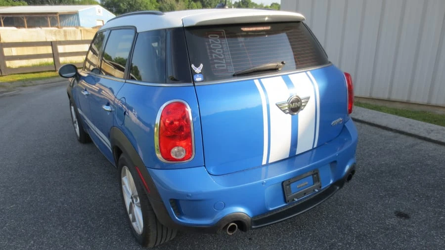 2012 Mini Countryman 1st Gen - Image 4 of 12