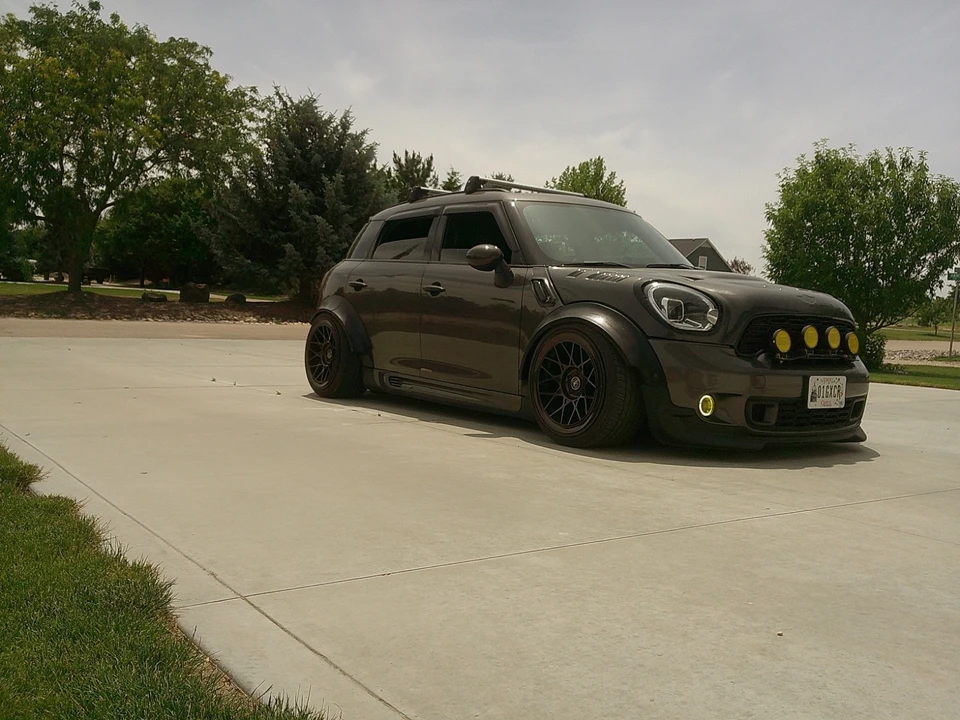 2012 Mini Countryman 1st Gen - Image 16 of 21