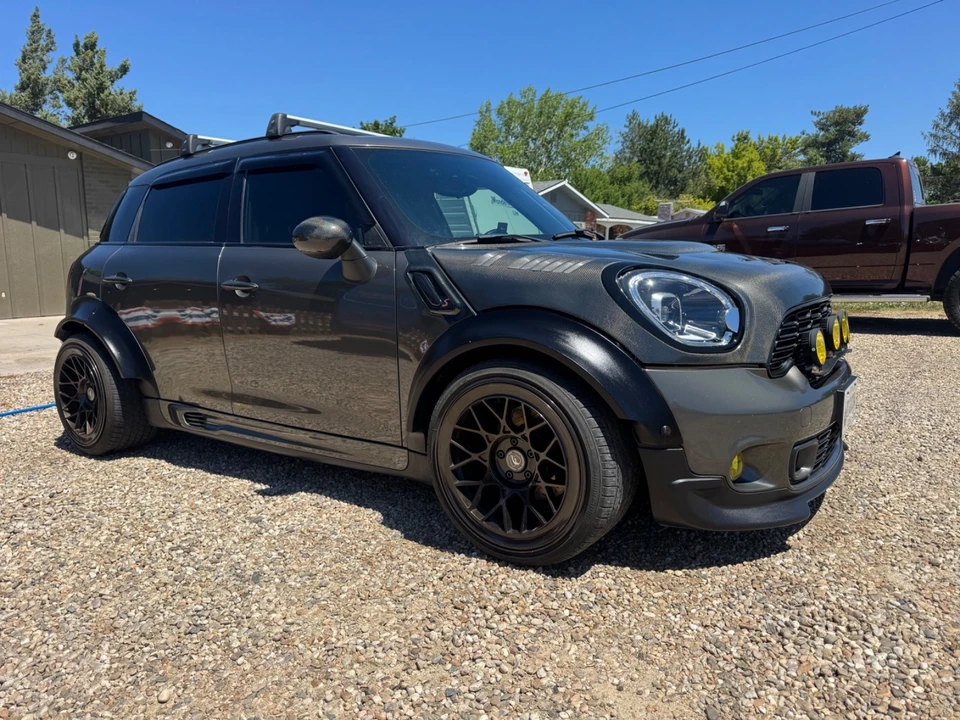 2012 Mini Countryman 1st Gen - Image 9 of 21