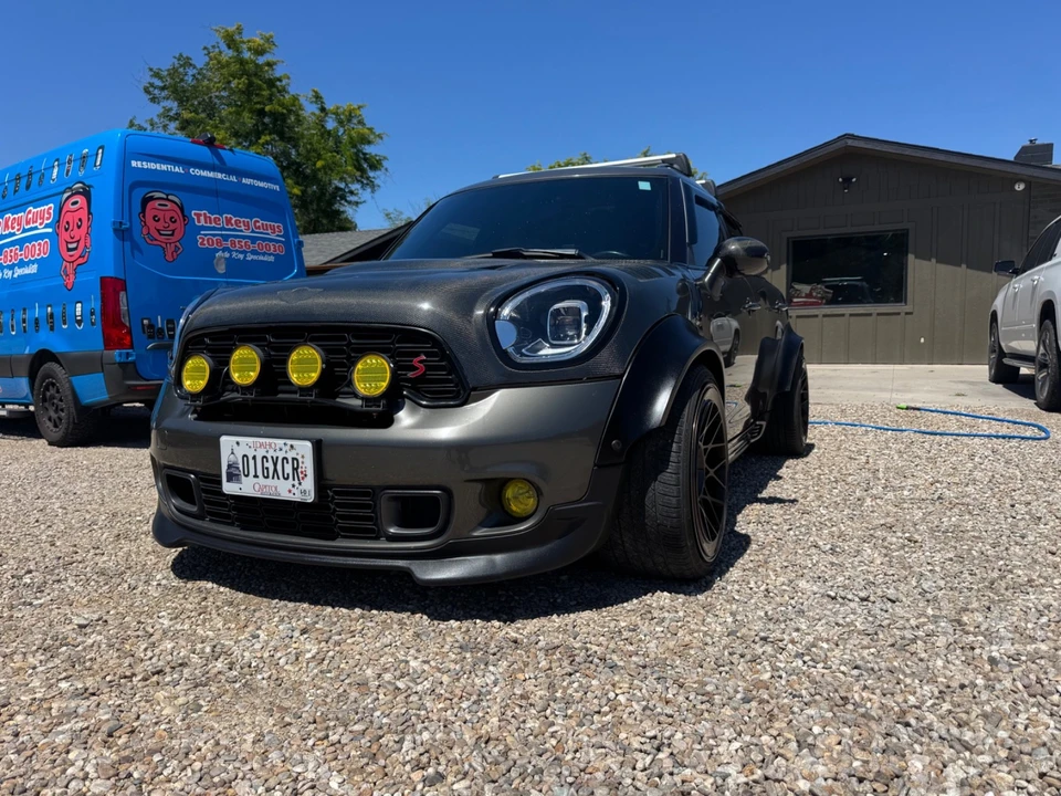 2012 Mini Countryman 1st Gen - Image 13 of 21