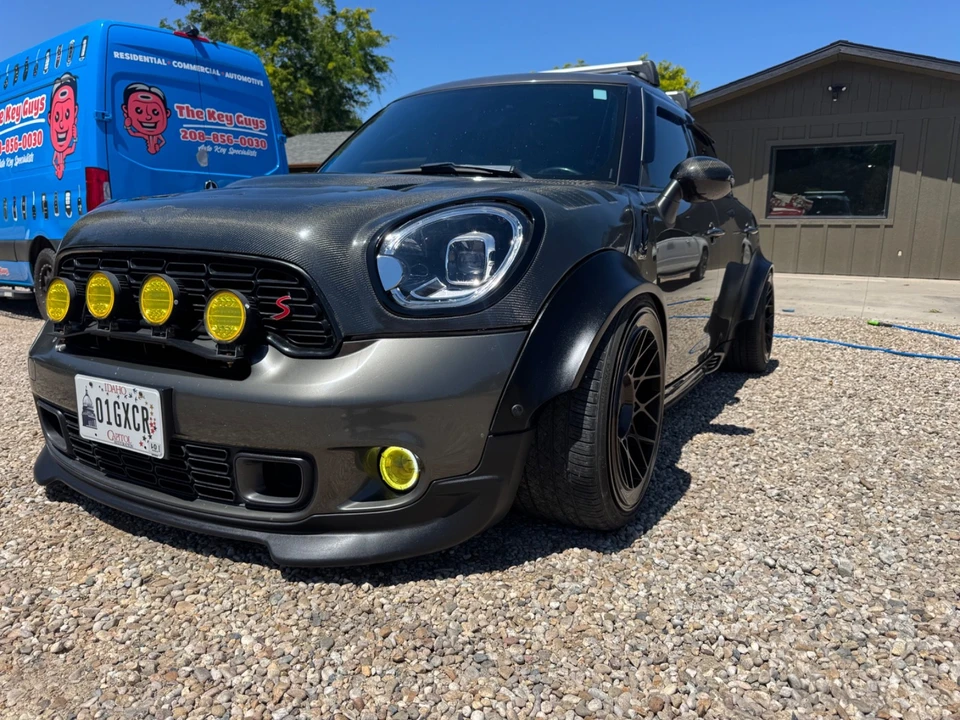2012 Mini Countryman 1st Gen - Image 3 of 21