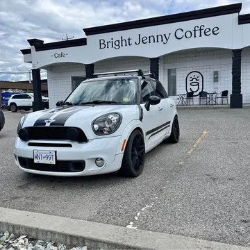 2012 MINI Countryman S