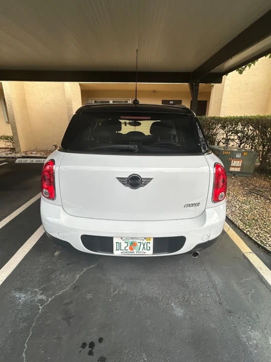 2012 Mini Countryman 1st Gen - Image 2 of 20