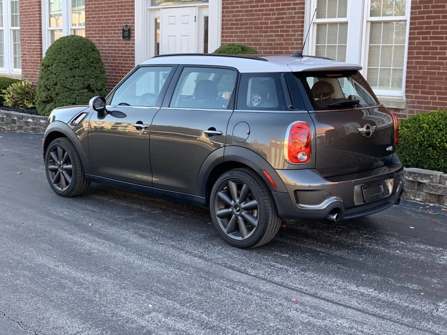 2012 Mini Countryman 1st Gen - Image 3 of 7