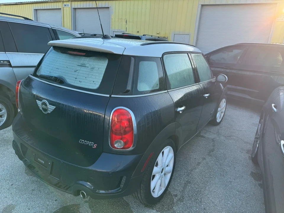 2012 Mini Countryman 1st Gen - Image 4 of 6