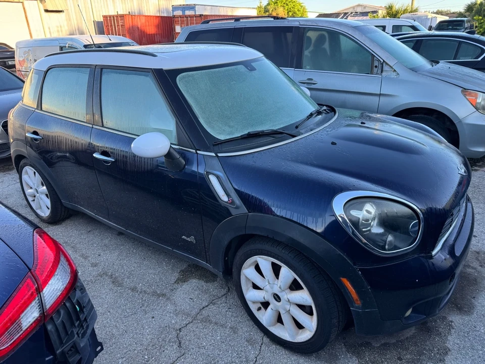 2012 Mini Countryman 1st Gen - Image 5 of 6