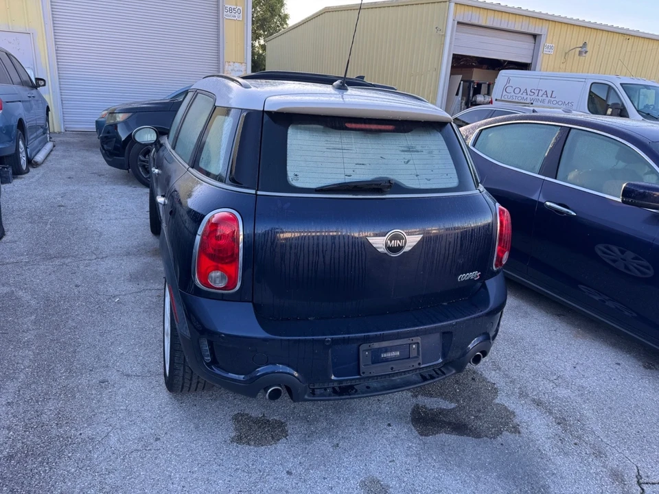 2012 Mini Countryman 1st Gen - Image 3 of 6