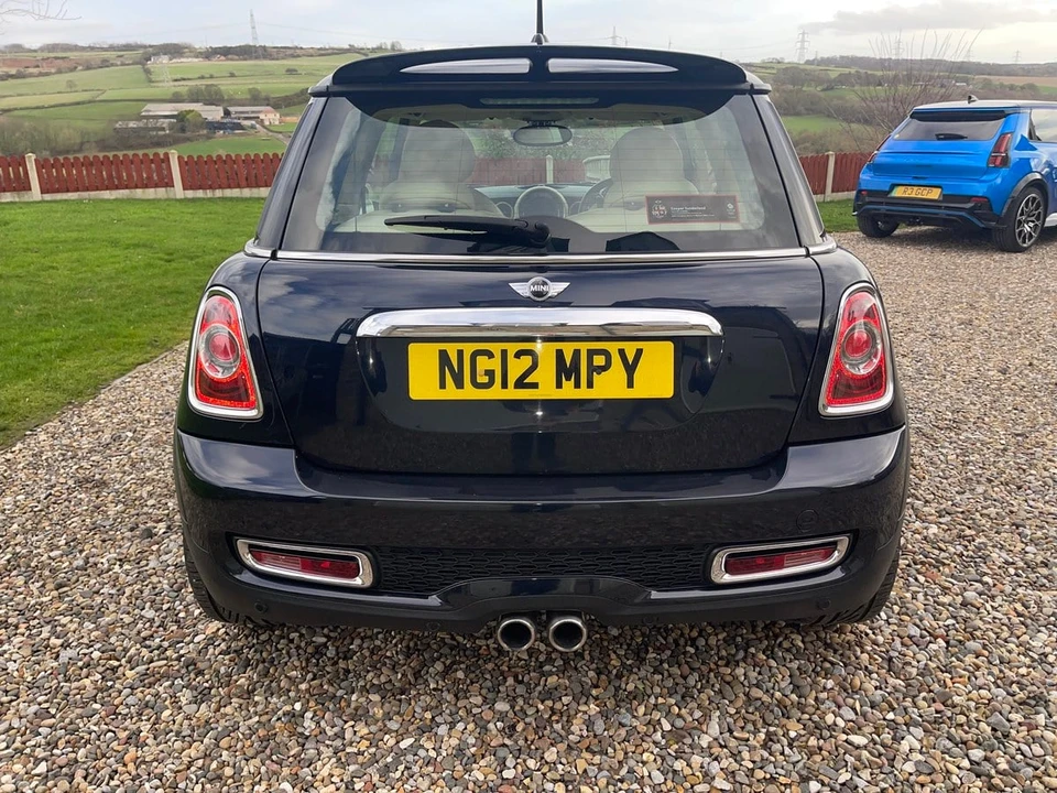 2012 Mini Mini 2nd Gen - Image 5 of 30