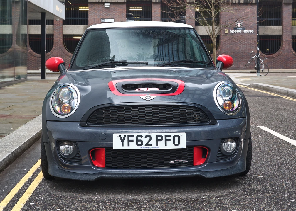2012 Mini Mini John Cooper Works 2nd Gen - Image 2 of 31