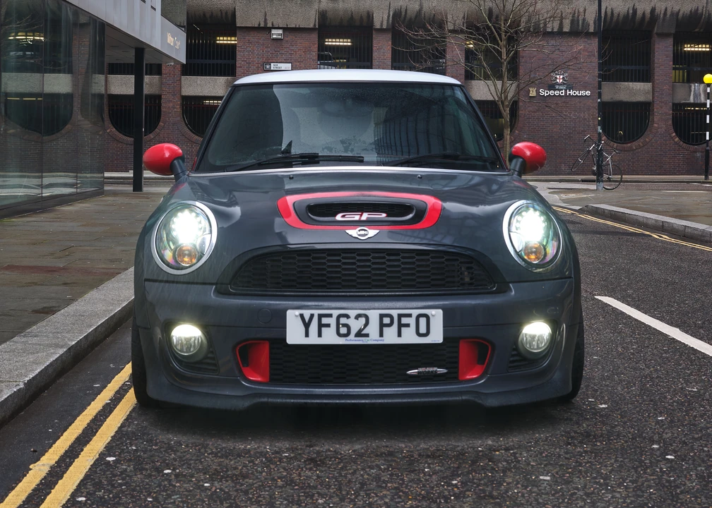 2012 Mini Mini John Cooper Works 2nd Gen - Image 8 of 31
