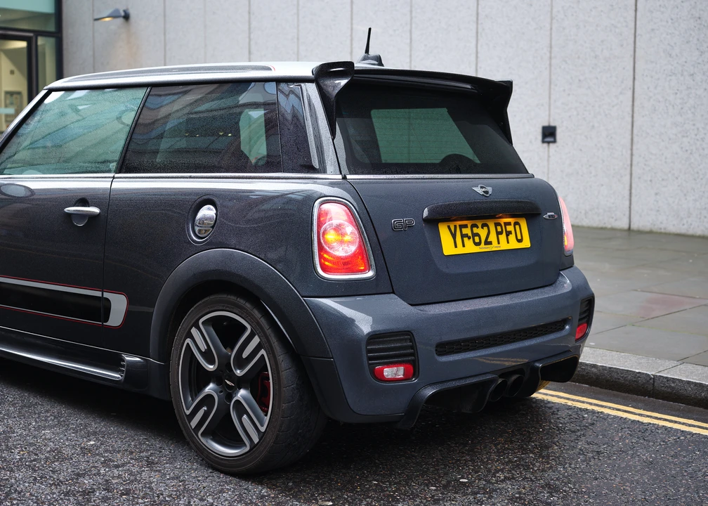 2012 Mini Mini John Cooper Works 2nd Gen - Image 26 of 31