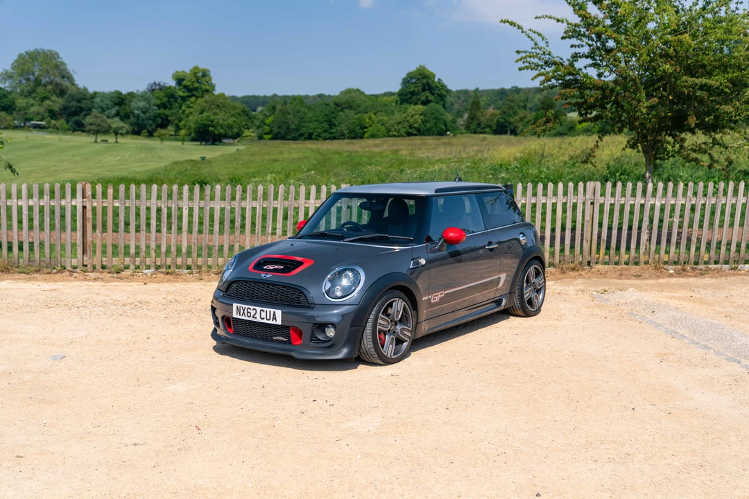 2012 Mini Mini John Cooper Works 2nd Gen - Image 9 of 31