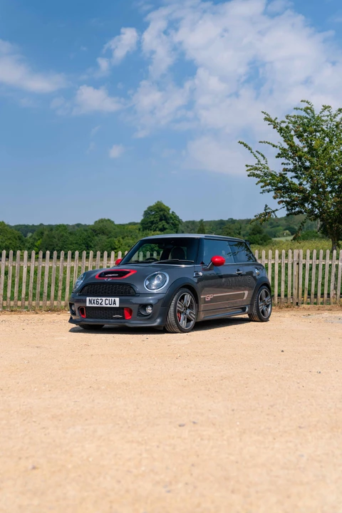 2012 Mini Mini John Cooper Works 2nd Gen - Image 16 of 31