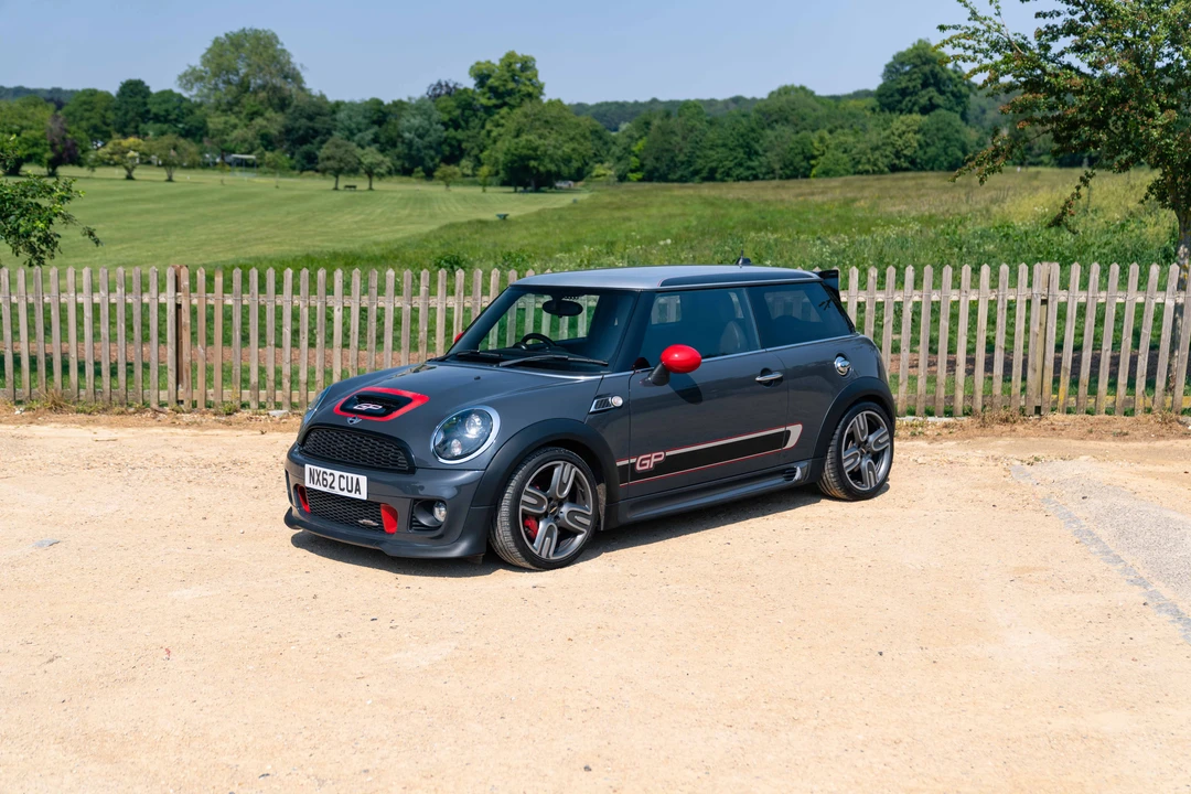 2012 Mini Mini John Cooper Works 2nd Gen - Image 11 of 31