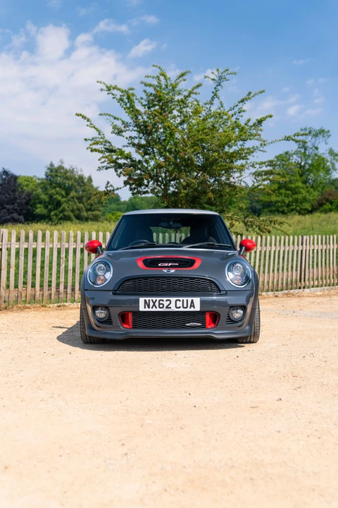 2012 Mini Mini John Cooper Works 2nd Gen - Image 17 of 31