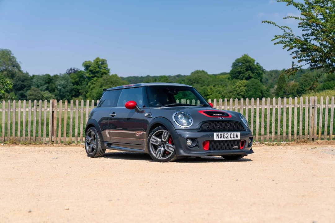 2012 Mini Mini John Cooper Works 2nd Gen - Image 4 of 31