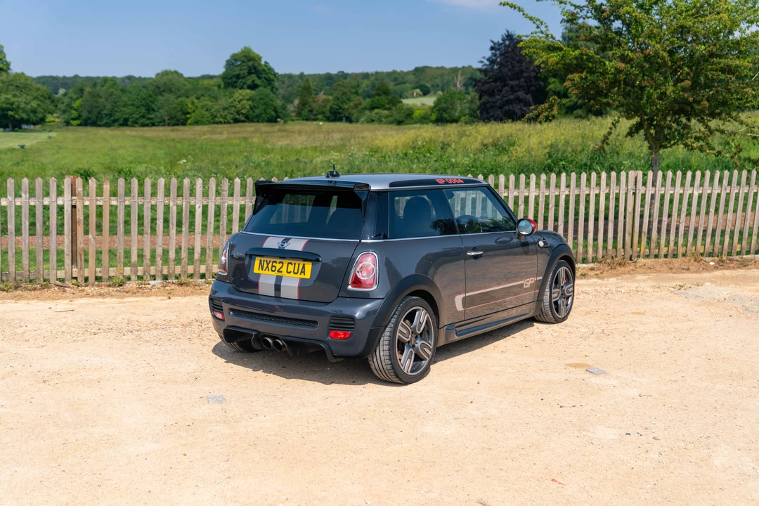2012 Mini Mini John Cooper Works 2nd Gen - Image 13 of 31