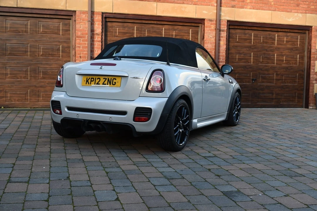 2012 Mini Coupe & Roadster - Image 17 of 30