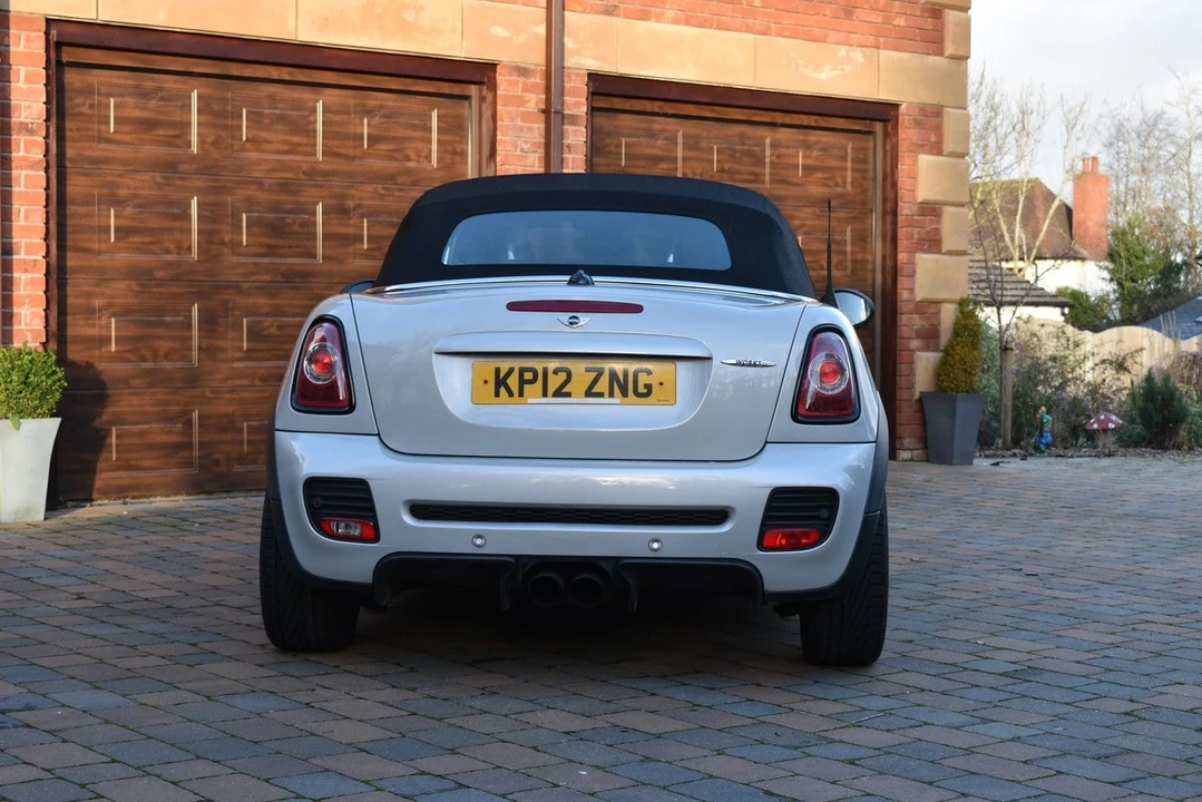 2012 Mini Coupe & Roadster - Image 19 of 30