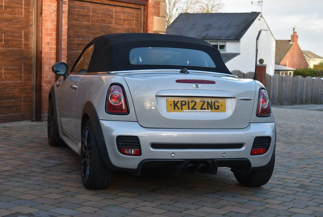2012 Mini Coupe & Roadster - Image 20 of 30