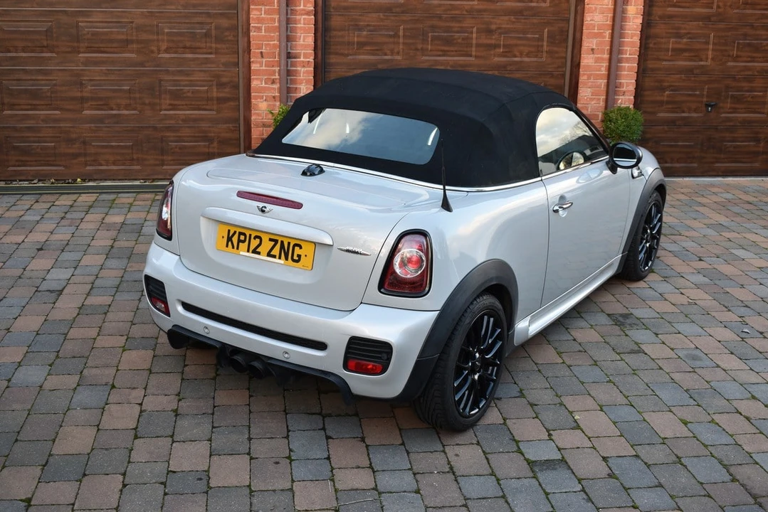 2012 Mini Coupe & Roadster - Image 22 of 30