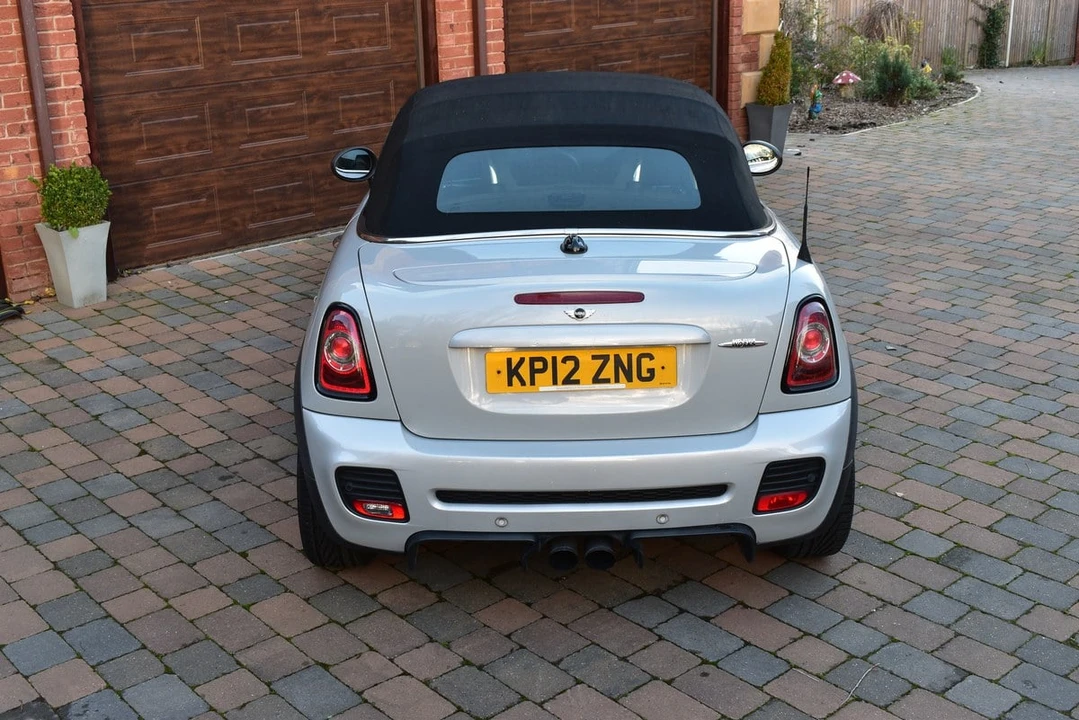 2012 Mini Coupe & Roadster - Image 21 of 30