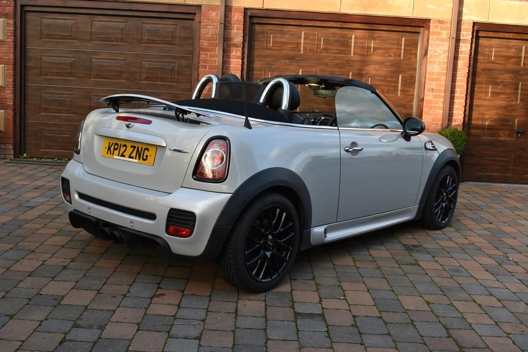 2012 Mini Coupe & Roadster - Image 10 of 30