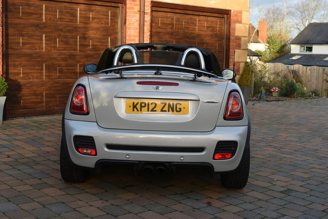 2012 Mini Coupe & Roadster - Image 11 of 30