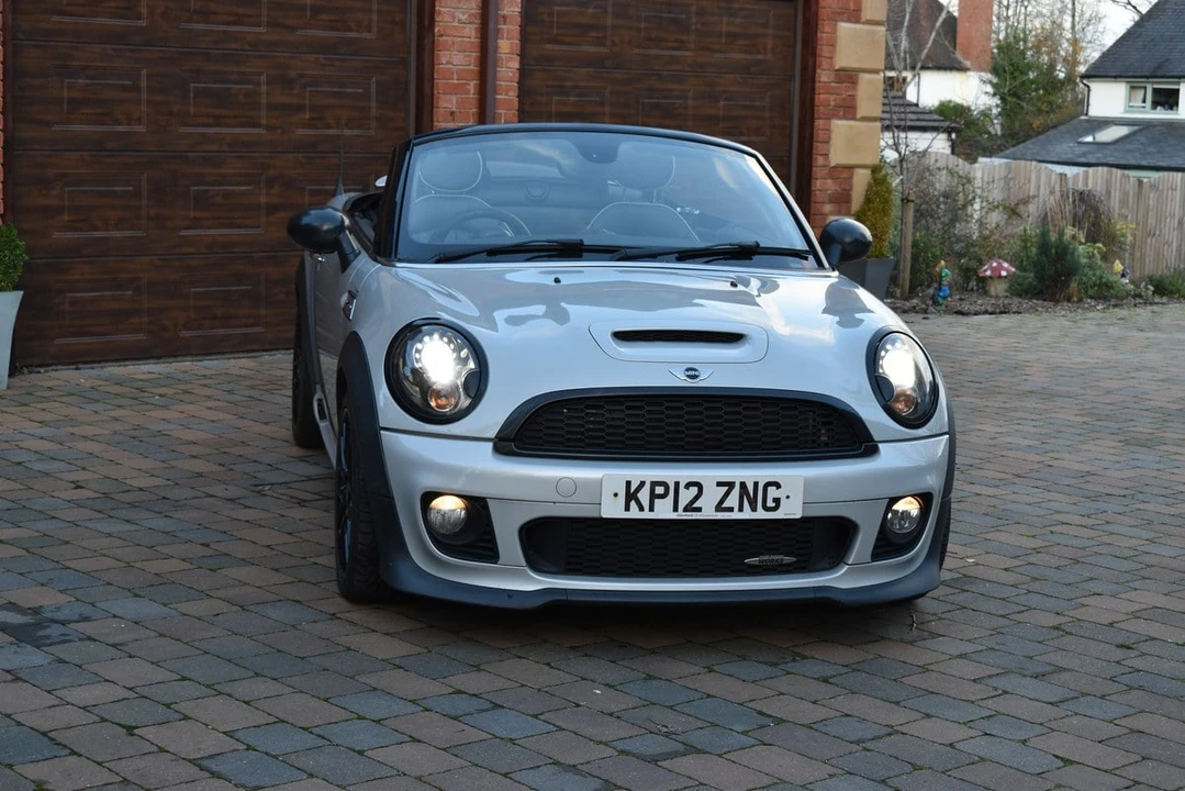 2012 Mini Coupe & Roadster - Image 4 of 30